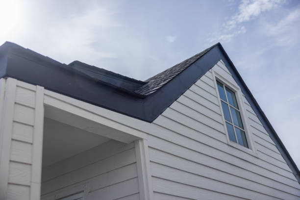 Storm Damage Siding Repair in Kempner, TX